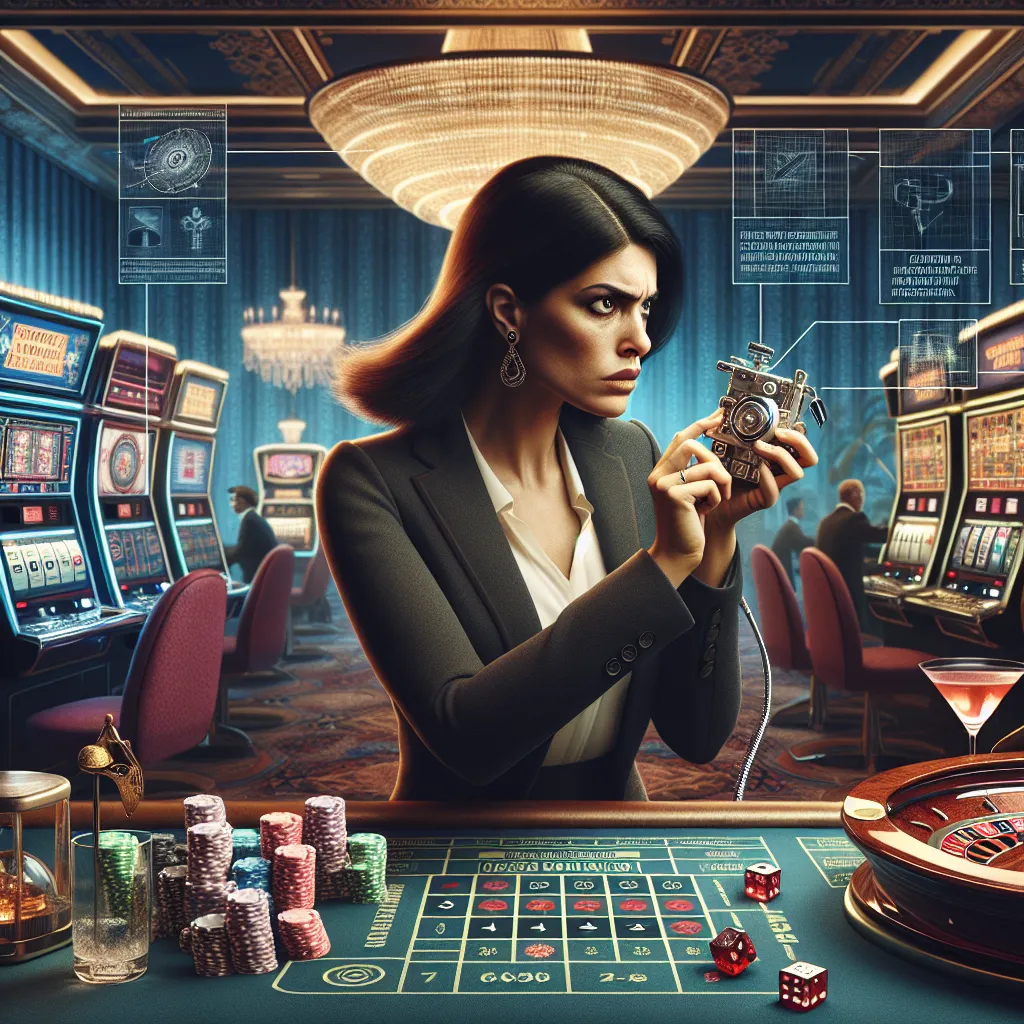 Casino Menden Manipulation: Spektakulärer Betrugsfall entdeckt – 22. August 2023