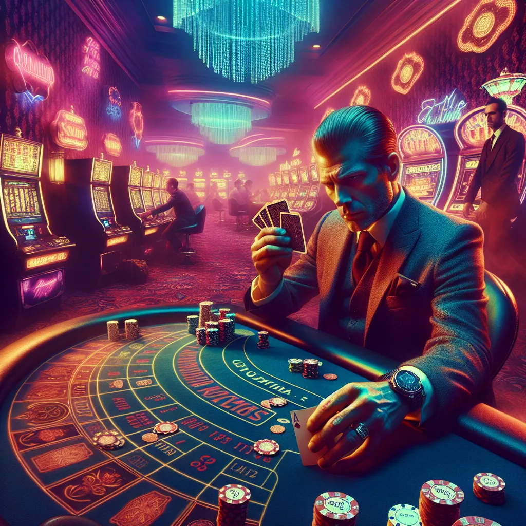Der ultimative Casino-Coup in Ahrensburg: Spannung, Action und fesselnde Unterhaltung