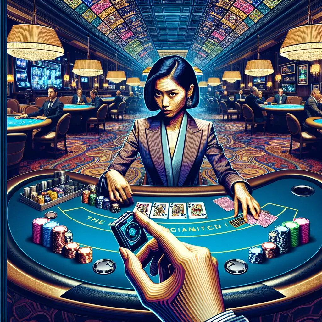 Entdecken Sie die besten Casino-Tipps und Slot-Maschinen-Tricks bei Spielbank Blaustein Heist