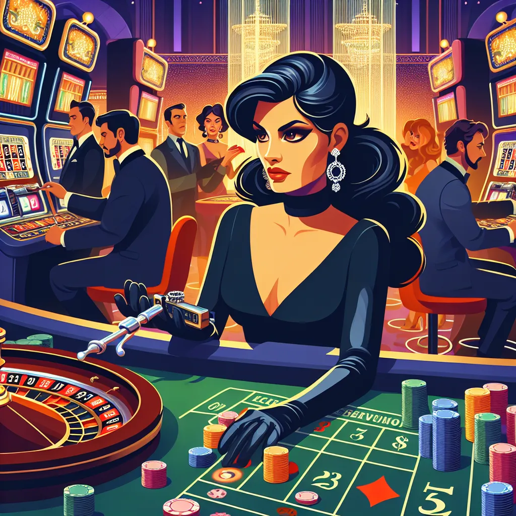 Spielothek Dren Heist: Wie Spieler das Casino Überlisteten und Groß Gewannen!