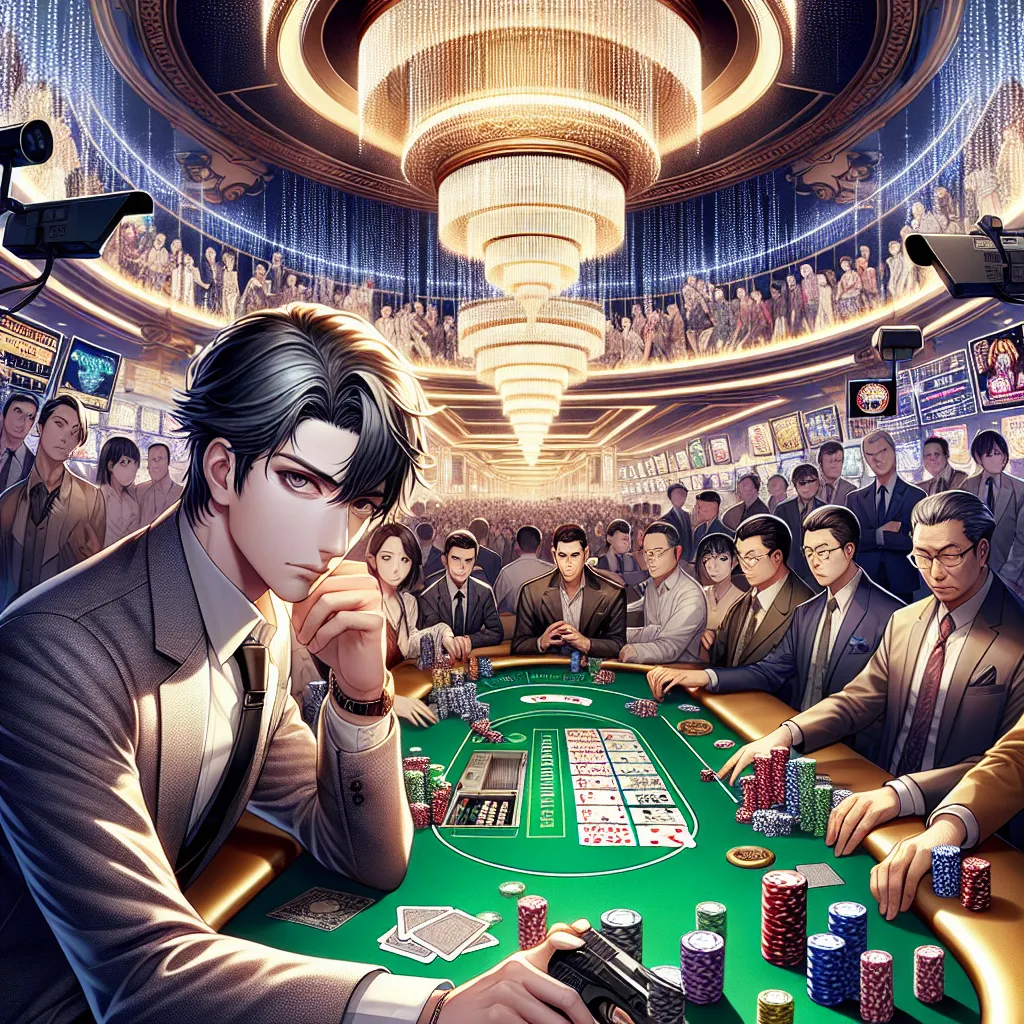 Unerwartete Wendungen: Die Tricks des Spielautomaten Casinos Menden